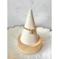 Bague "fleur"